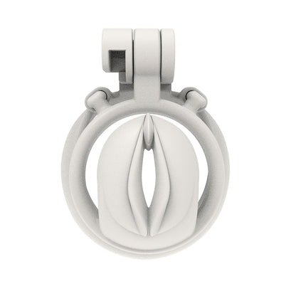 Venus Silhouette Chastity Cage
