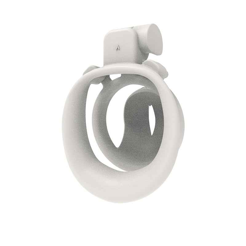 Venus Silhouette Chastity Cage