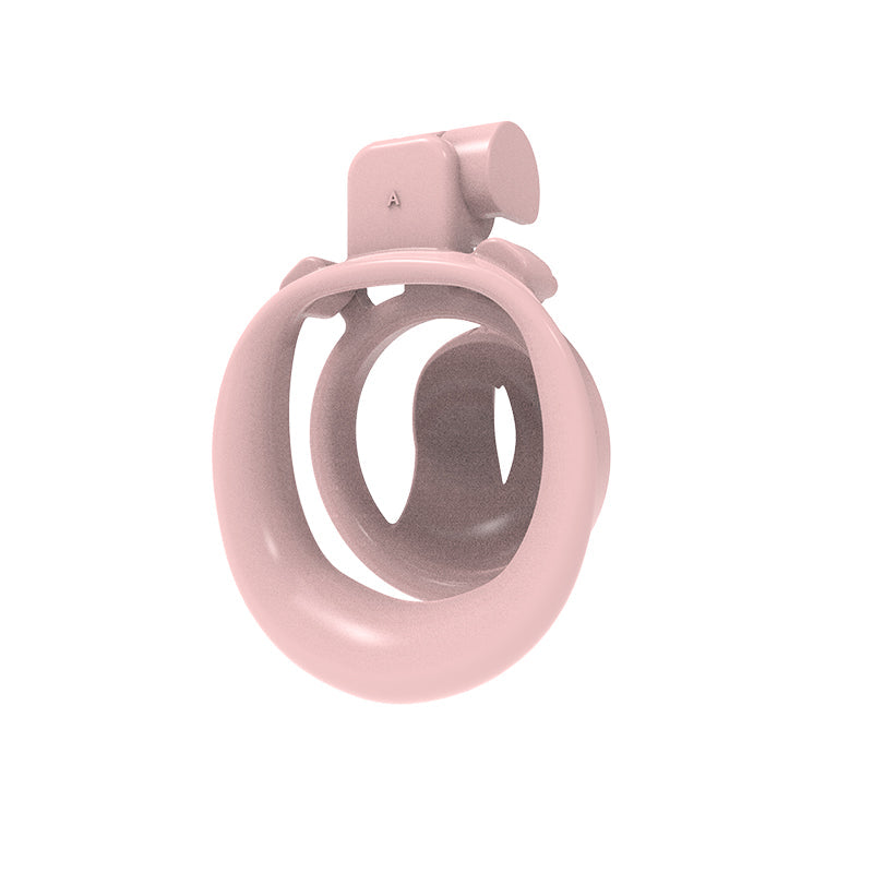 Venus Silhouette Chastity Cage