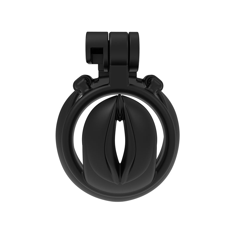Venus Silhouette Chastity Cage