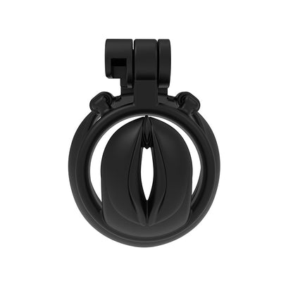 Venus Silhouette Chastity Cage