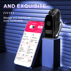 QIUI CAG·INK Pro Chastity Cage Cellmate 3 – Chastity-device