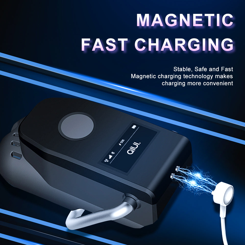 QIUI CAG·INK Pro Chastity Cage Cellmate 3 – Chastity-device