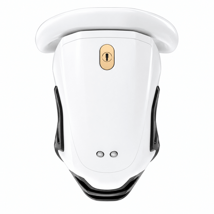 QIUI ThrillCage App-Controlled Vibrating Chastity Cage