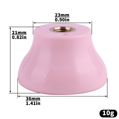 Realistic Clitoris Chastity Cage - 18