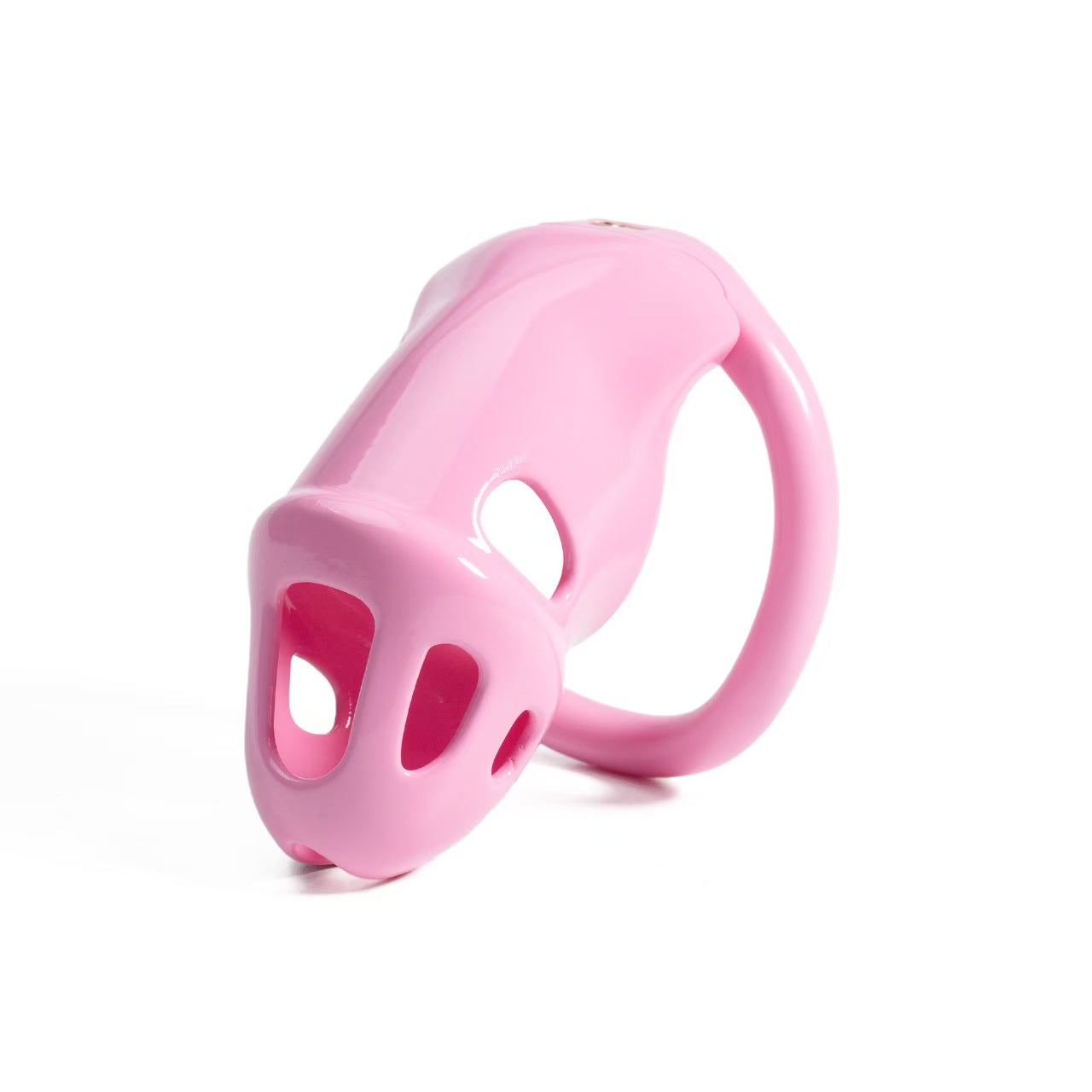 Dual-Length Confinement Chastity Cage