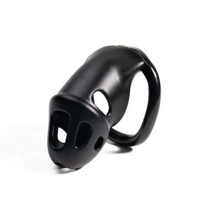 Dual-Length Confinement Chastity Cage