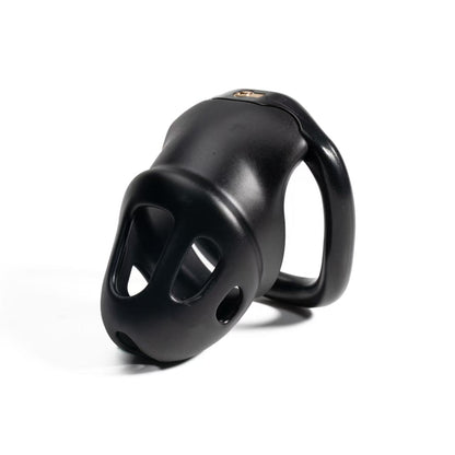 Dual-Length Confinement Chastity Cage