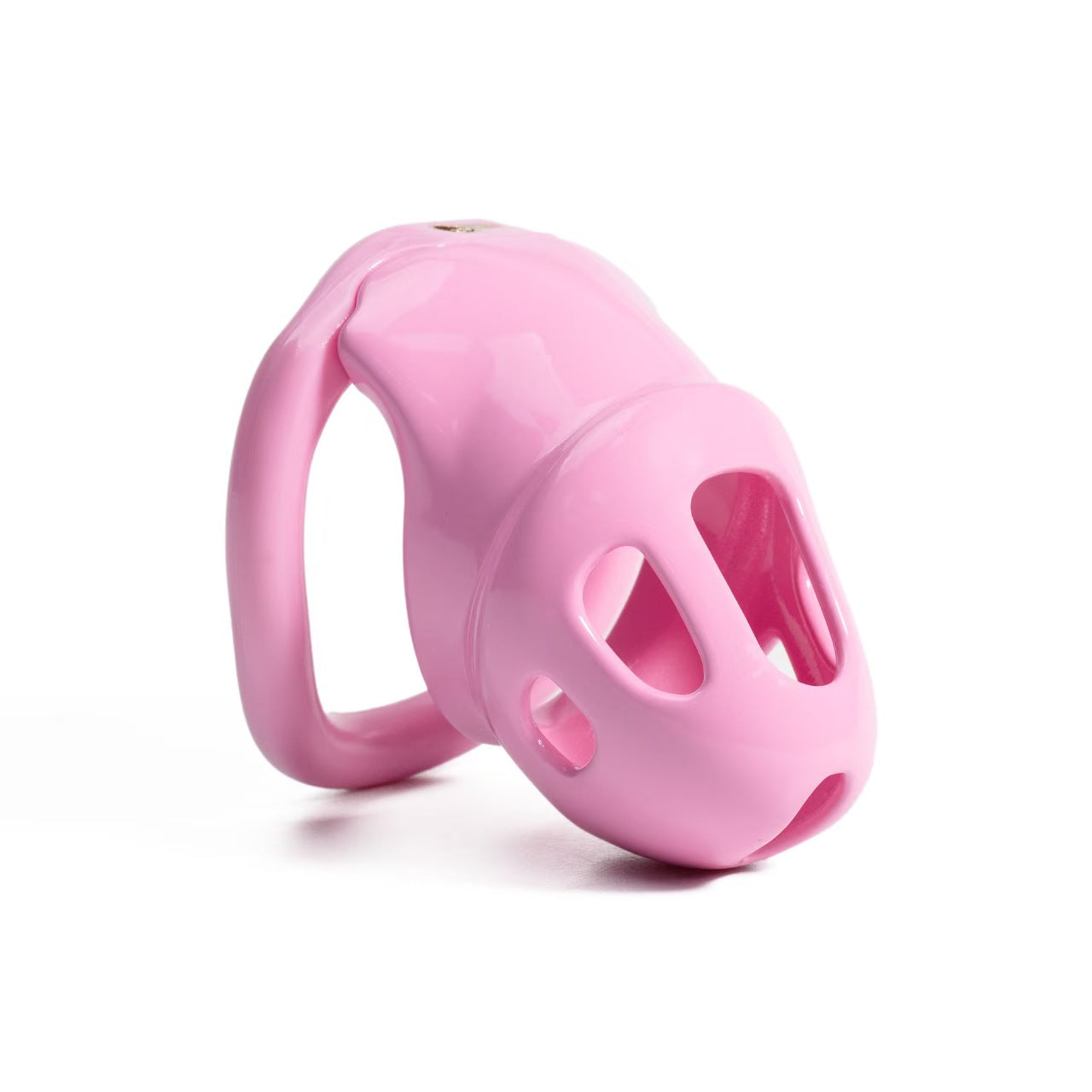 Dual-Length Confinement Chastity Cage