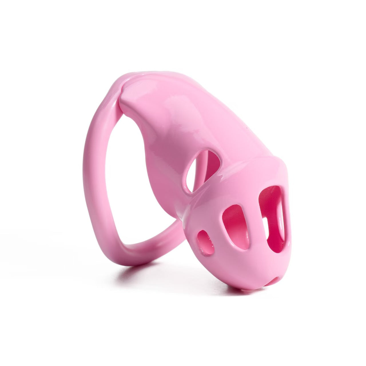 Dual-Length Confinement Chastity Cage