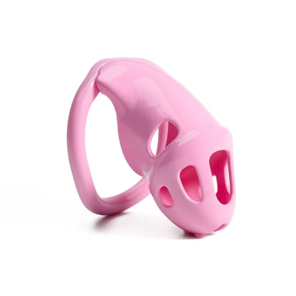 Dual-Length Confinement Chastity Cage