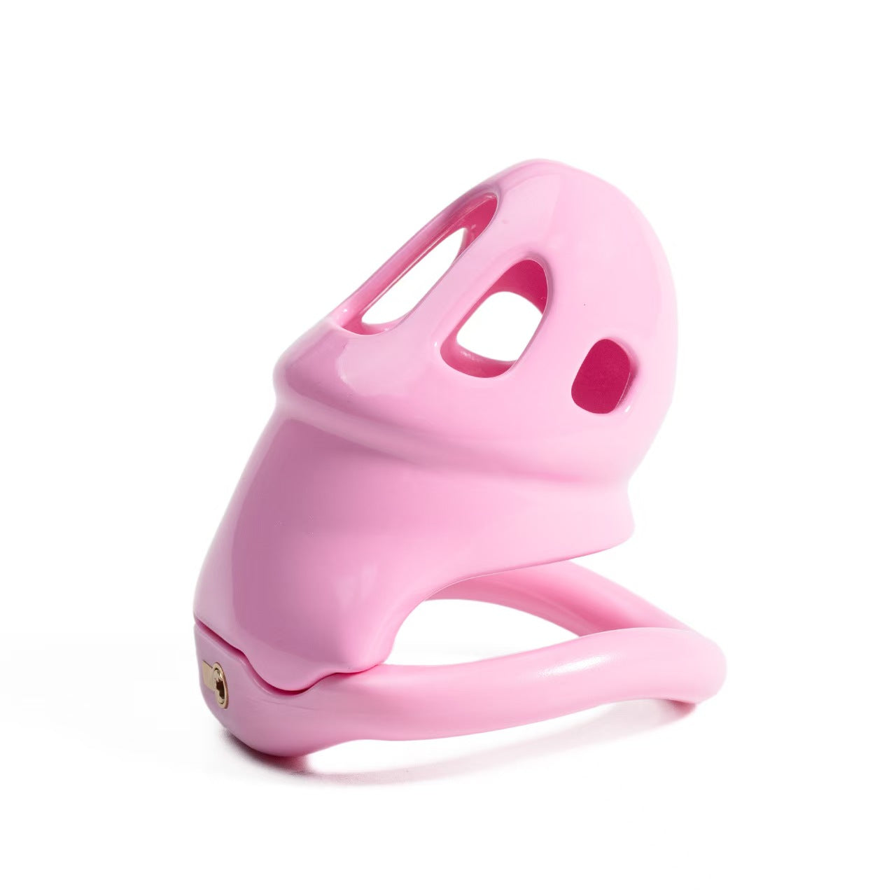 Dual-Length Confinement Chastity Cage