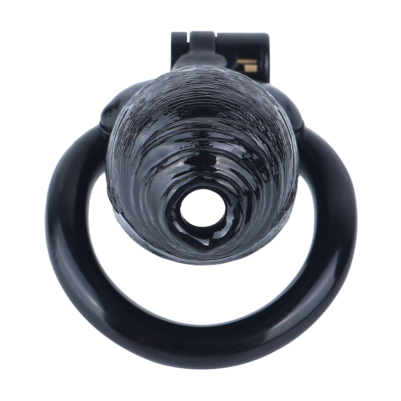 Lifelike Resin Chastity Cage