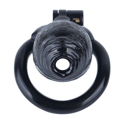 Lifelike Resin Chastity Cage