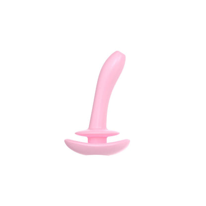 Short Soft Rubber Urethral For Cock Cage 6