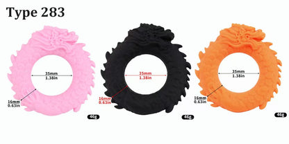 Silicone Lock Ring Delay Ejaculation