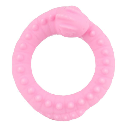 Silicone Lock Ring Delay Ejaculation