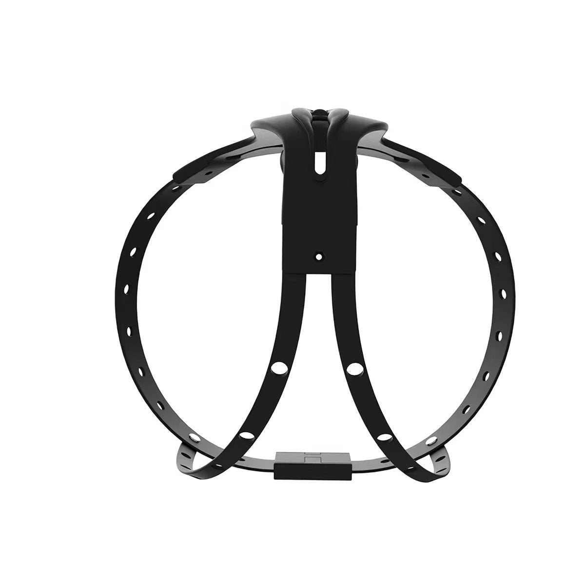 Adjustable Ascetic SM Sissy Chastity Belt