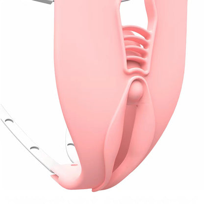 Adjustable Ascetic SM Sissy Chastity Belt