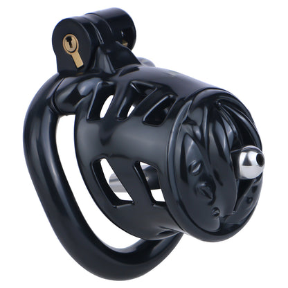 Sissy Pussy Chastity Cage