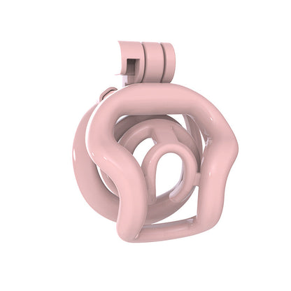 Loop-Frame Sissy Chastity Cage