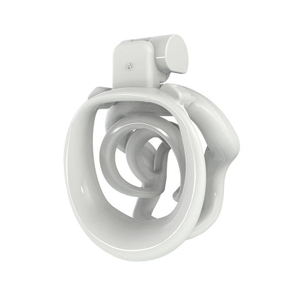 Loop-Frame Sissy Chastity Cage