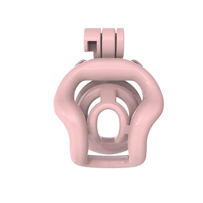 Loop-Frame Sissy Chastity Cage