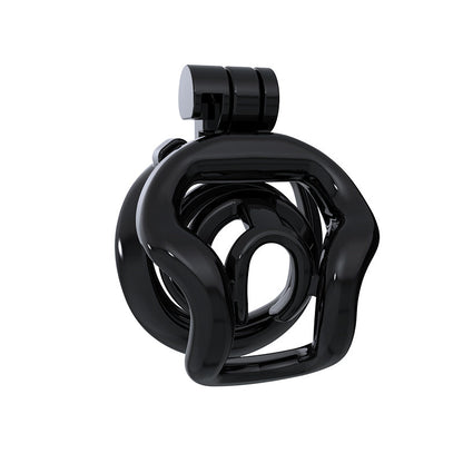 Loop-Frame Sissy Chastity Cage