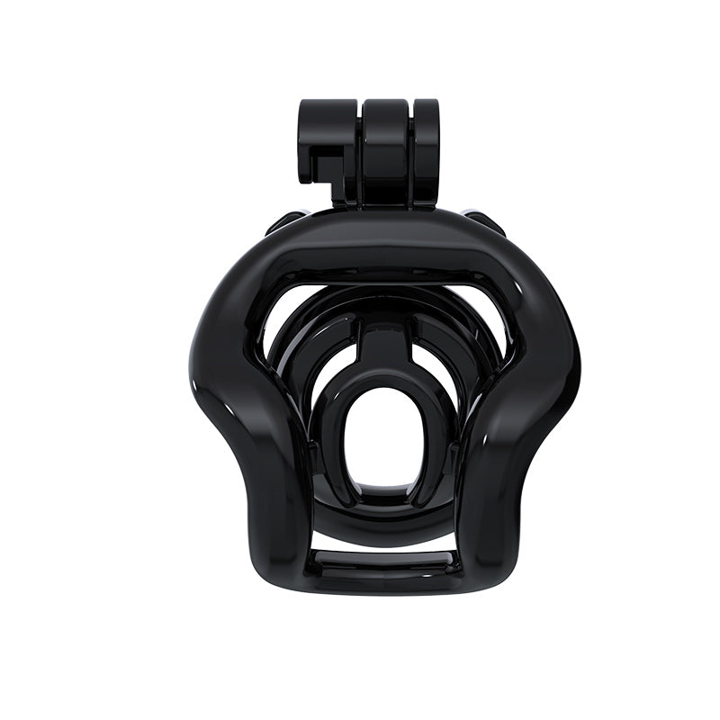Loop-Frame Sissy Chastity Cage