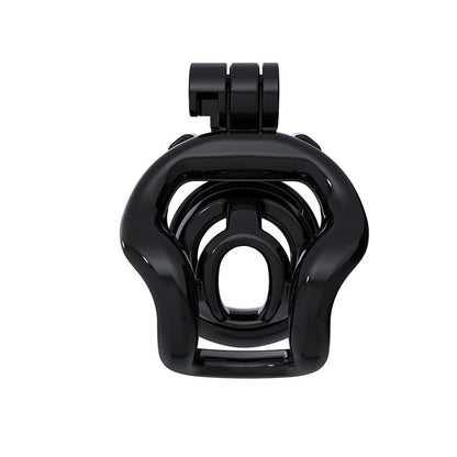 Loop-Frame Sissy Chastity Cage