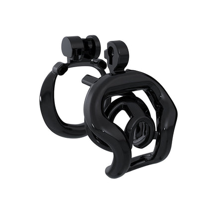 Loop-Frame Sissy Chastity Cage