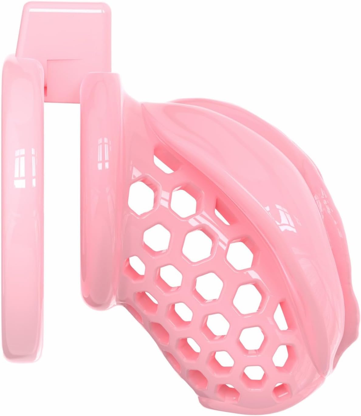 Sissy Soft Silicone Chastity Cage