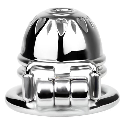 Small Chastity Cage with PA -13 