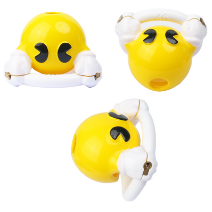 Pac-Man Mini Chastity Cage