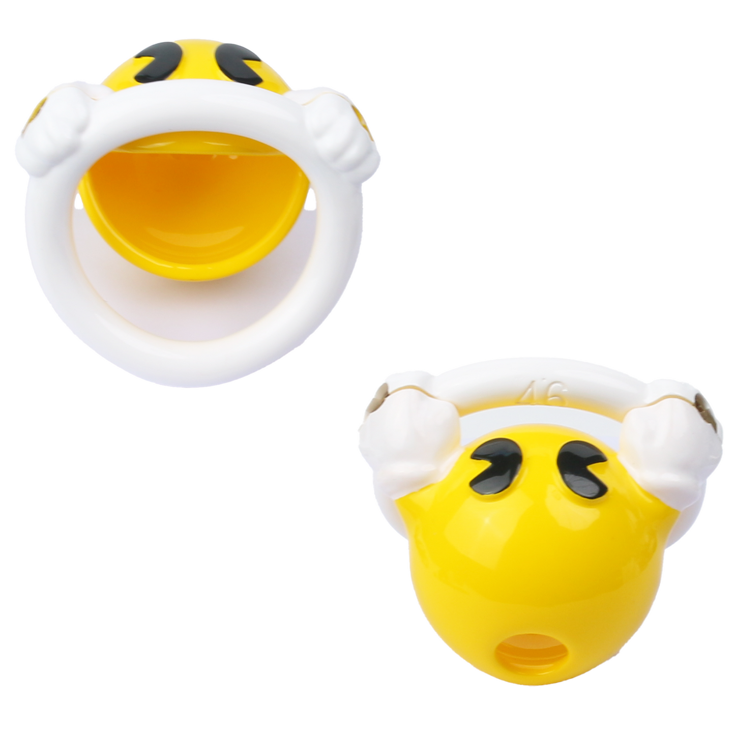 Pac-Man Mini Chastity Cage