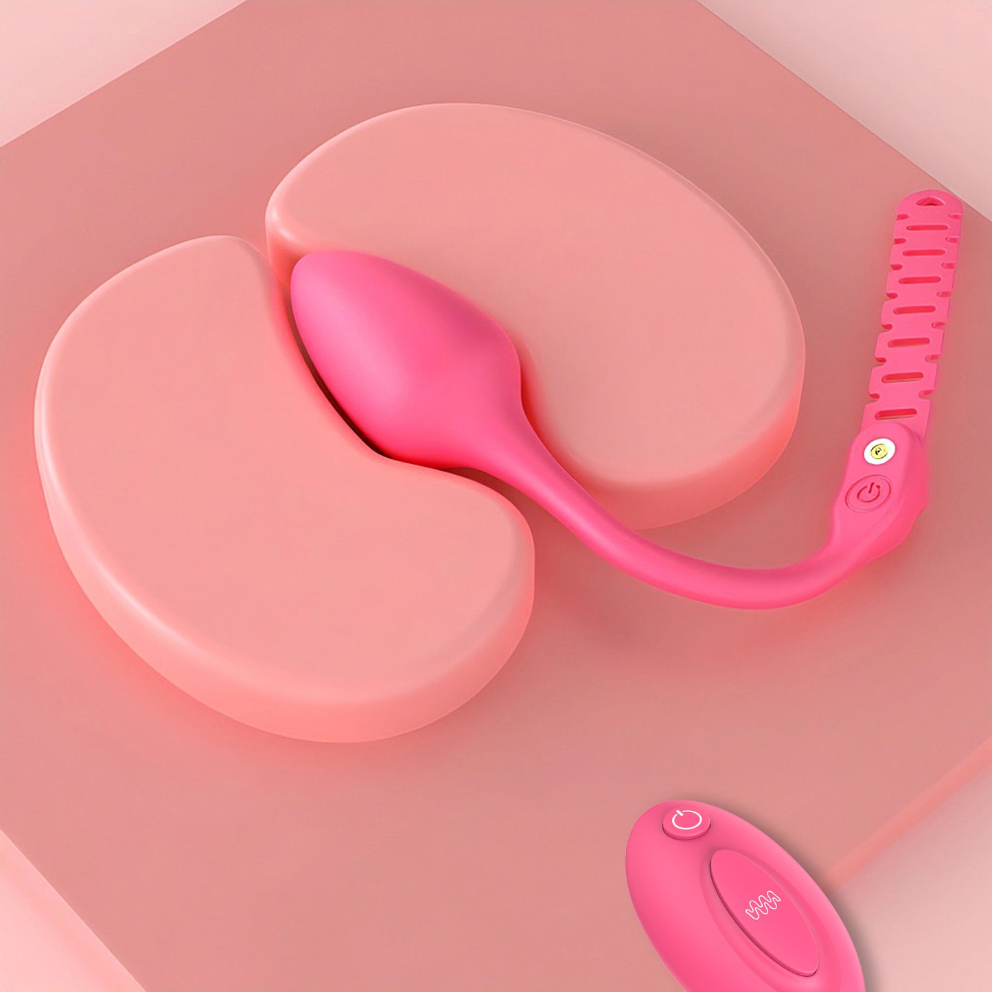 Remote Controlled Anal Plug