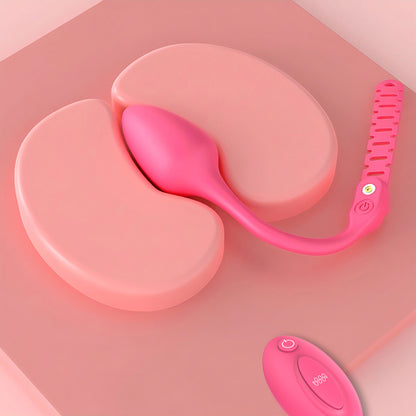 Remote Controlled Anal Plug