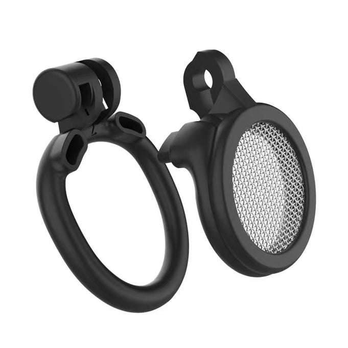 StarNet Mesh Flat Chastity Cage