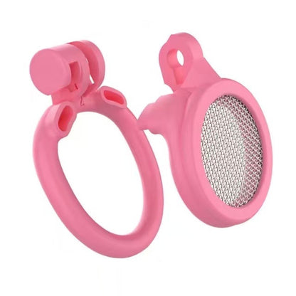 StarNet Mesh Flat Chastity Cage