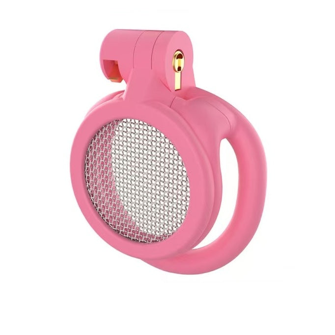 StarNet Mesh Flat Chastity Cage