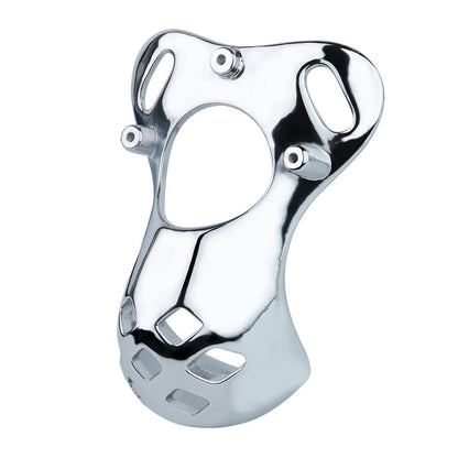 Steel Chastity Belt Bondage - 5