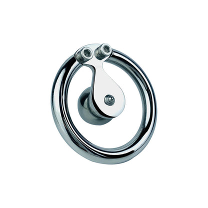 The Cornering Inverted Chastity Device