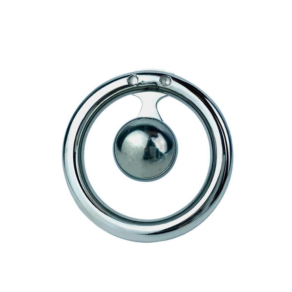 The Cornering Inverted Chastity Device