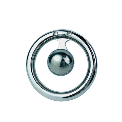 The Cornering Inverted Chastity Device