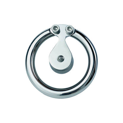 The Cornering Inverted Chastity Device