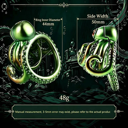 Cthulhu Eye Chastity Cage