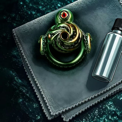 Cthulhu Eye Chastity Cage