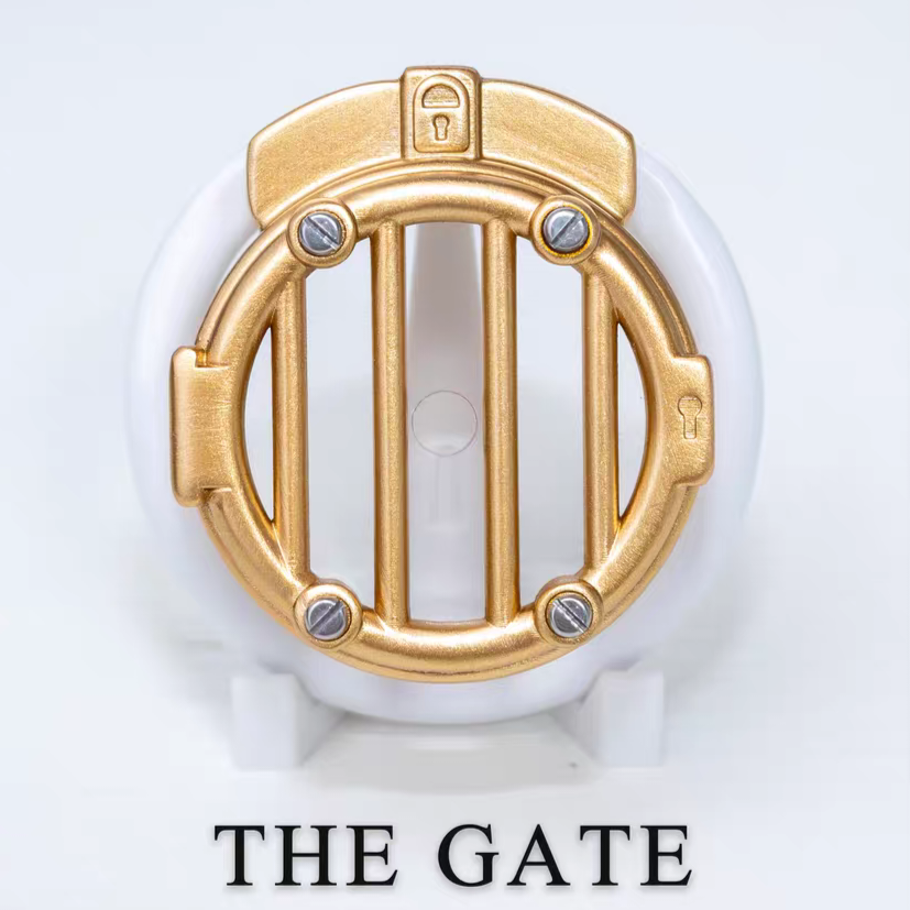 Gatekeeper Chastity Cage