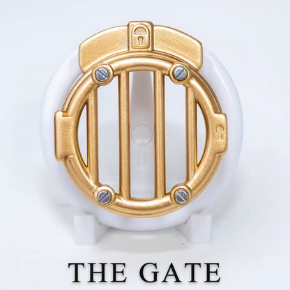 Gatekeeper Chastity Cage