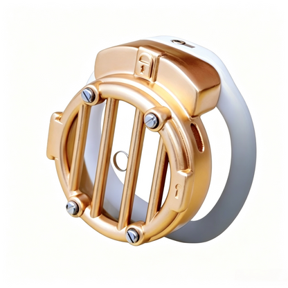 Gatekeeper Chastity Cage